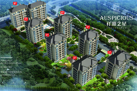 大益华府东苑8楼114平三室精装带储藏室车位97万可按揭